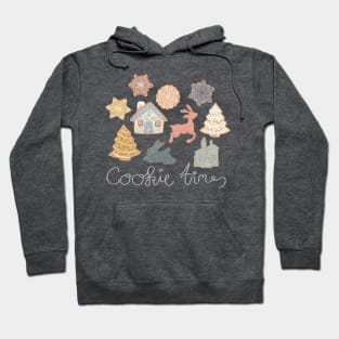 Gingerbread time Hoodie